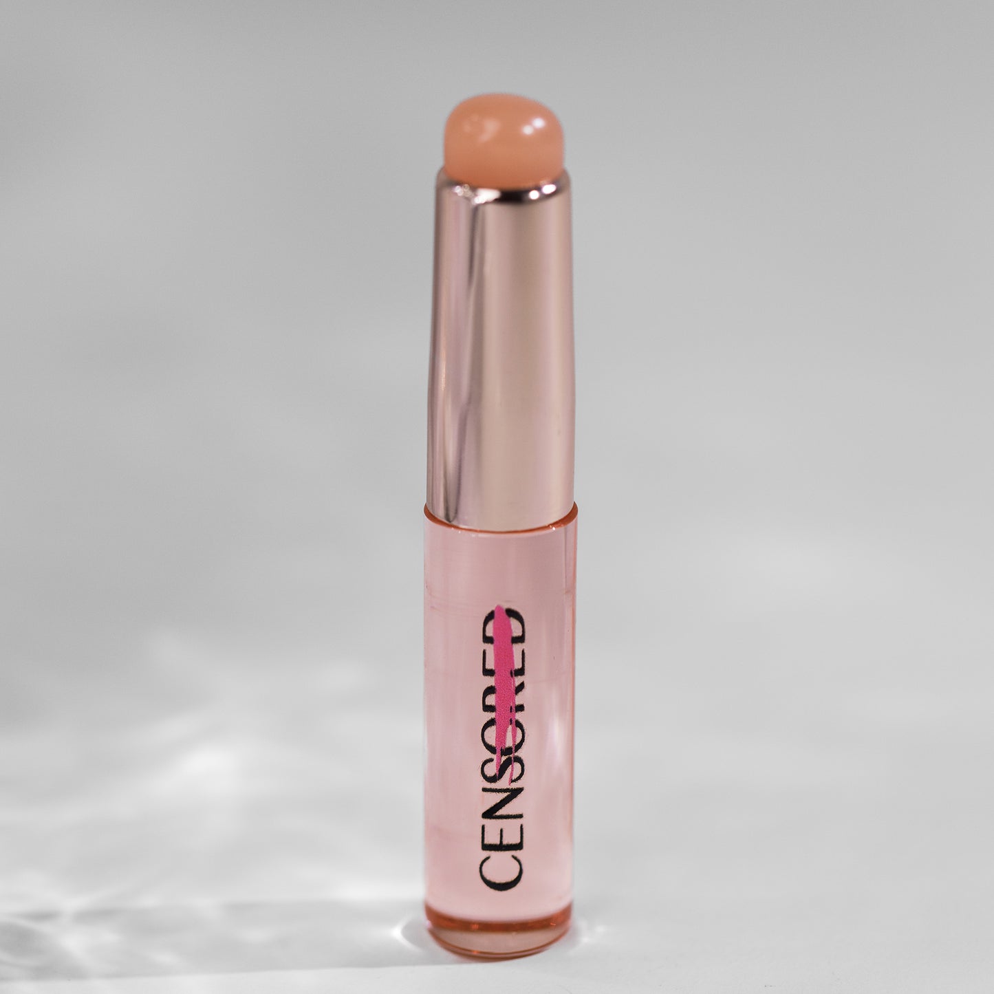 Censored Cosmetics Lip Brush 3